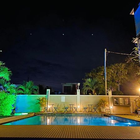 Morison Bay Hotell Grand-Baie Eksteriør bilde