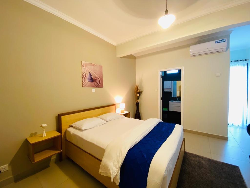 Morison Bay Hotell Grand-Baie Eksteriør bilde