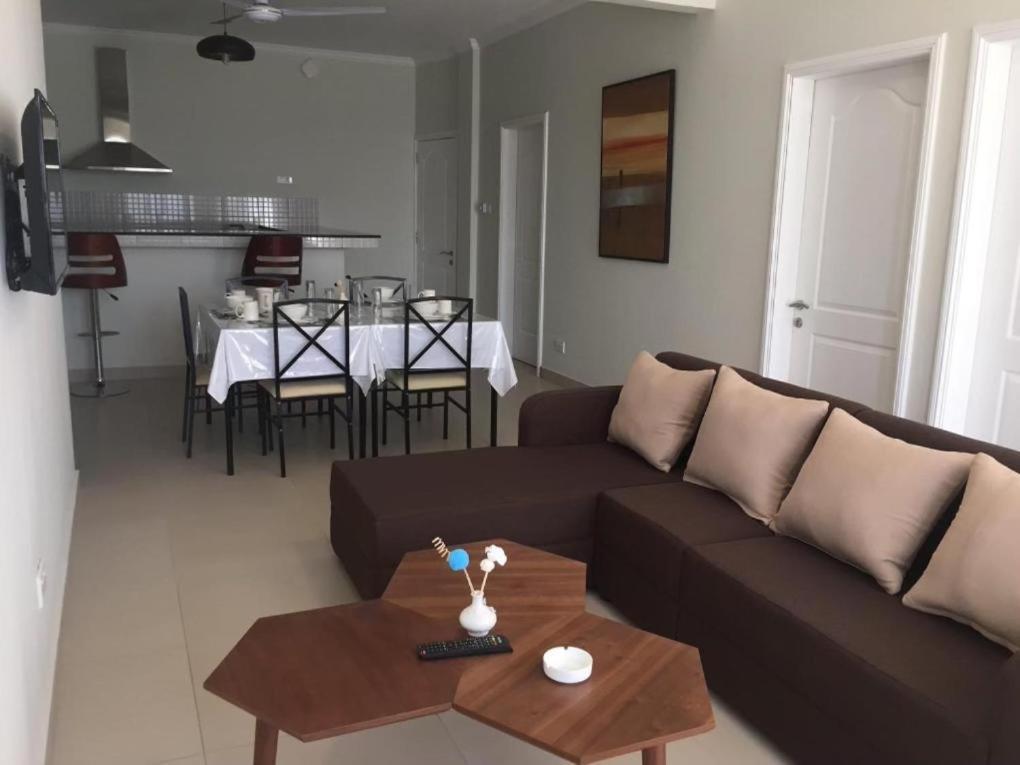 Morison Bay Hotell Grand-Baie Rom bilde